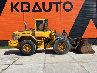 Volvo L90E 4x4 121kW