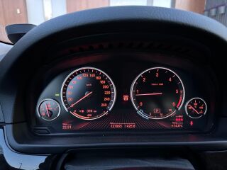 BMW 520 LCI 2.0 TDI 140kW