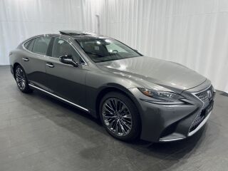 Lexus LS 500h AWD Luxury 3.5 220kW