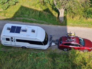 Hobby 540 KMFE Premium