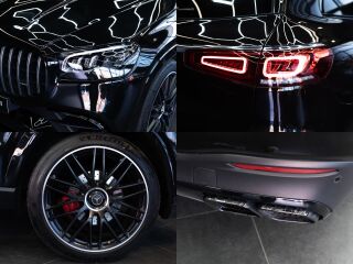 Mercedes-Benz GLS 63 AMG 4Matic+ 4.0 450kW