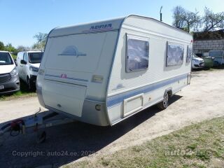 Adria 540 LUX