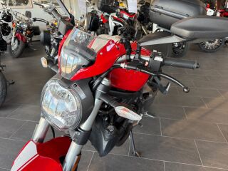 Ducati Monster 821 Stripe L2 80кВ