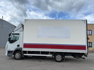 DAF LF 180 4x2 + SIDE OPENING + EURO6 EURO 6 135kW