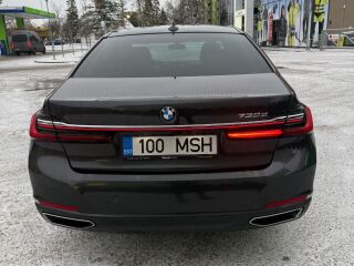 BMW 730 3.0 195kW