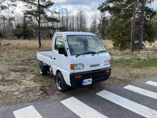 Suzuki Carry 22kW