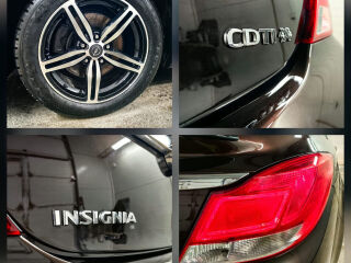 Opel Insignia 2.0 118kW