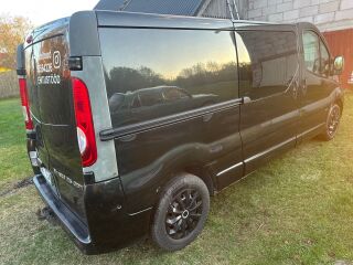 Opel Vivaro 2.5 107kW