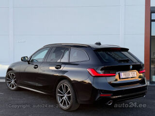 BMW 320 Shadowline Exclusive 2.0 140kW