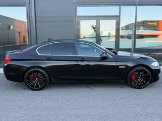 BMW 525 d 3.0 150кВ