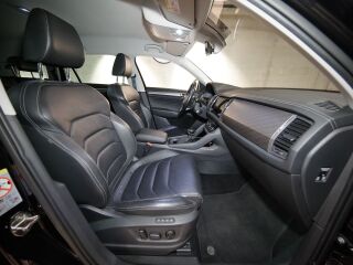 Skoda Kodiaq ELEGANCE 4X4 2.0 TDI 147кВ