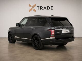Land Rover Range Rover Vogue 4.4 V8 250kW