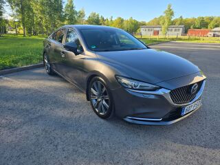Mazda 6 2.0 121kW