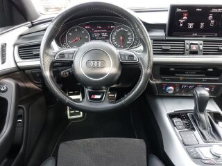 Audi A6 Avant Quattro S-Line Facelift EU6 3.0 V6 TDI Bi-Turbo 235кВ