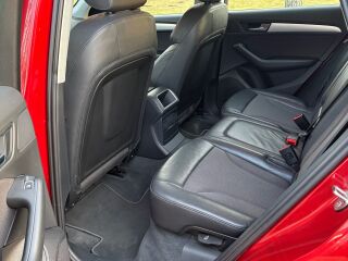 Audi Q5 2.0 140кВ