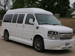 Chevrolet Express Facelift 5.3 V8 231kW