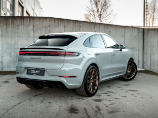 Porsche Cayenne GTS 4.0 368kW