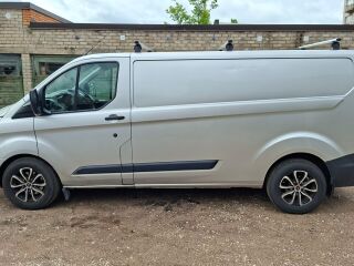 Ford Transit Custom 2.0 125кВ
