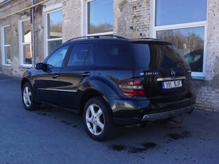 Mercedes-Benz ML 280 3.0 140kW