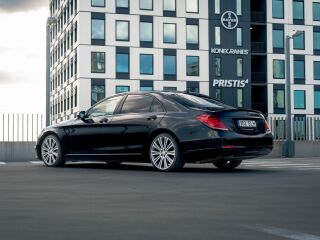 Mercedes-Benz S 350 3.0 190kW