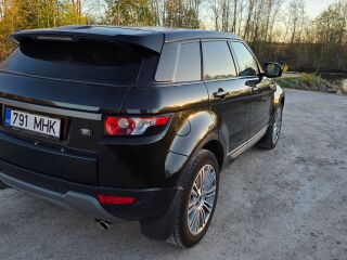 Land Rover Range Rover Evoque 2.2 140kW