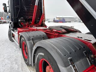 Scania R580 6x4 427кВ