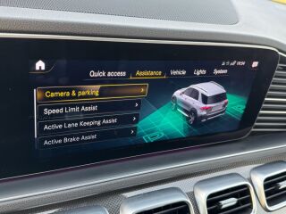 Mercedes-Benz GLE 350 de AMG Night EQ Power PlugIN Hybrid Airmat 2.0 235kW