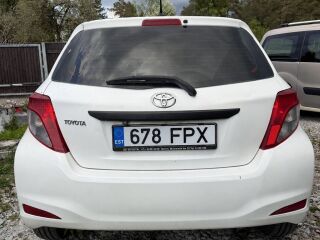 Toyota Yaris 1.4 66кВ