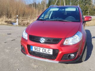Suzuki SX4 1.6 88kW