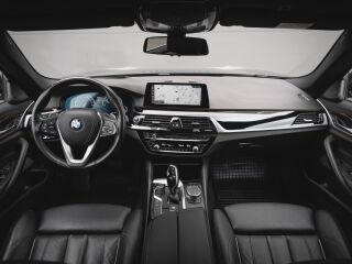 BMW 520 d xDrive Sport Line 2.0 140kW