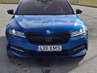 Skoda Superb 2.0 140kW