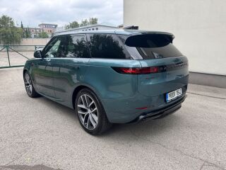 Land Rover Range Rover Sport 3.0 221kW