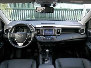 Toyota RAV4 Hybrid Premium Plus AWD 2.5 114кВ