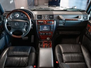 Mercedes-Benz G 55 AMG Kompressor 5.4 V8 373kW