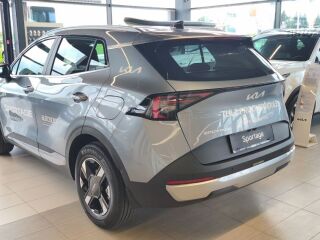 Kia Sportage LX Plus 7DCT 2WD FL 1.6 110kW