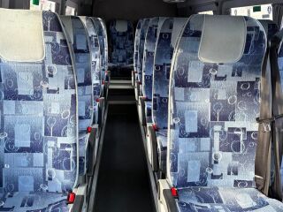 Mercedes-Benz Sprinter 120kW