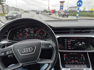 Audi A6 Avant 2.0 150kW