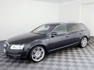 Audi A6 S-Line Exclusive ATM 3.0 TDI 171кВ