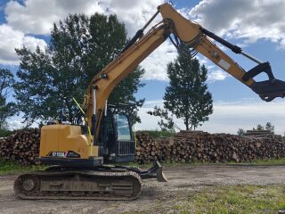 Sany SY155U