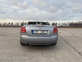 Audi A4 S-line Quattro 3.0 171kW