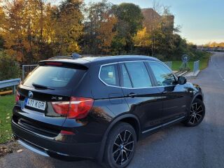 BMW X3 F25 Xdrive 30d 3.0 190kW