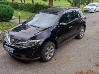 Nissan Murano 2.5 140kW