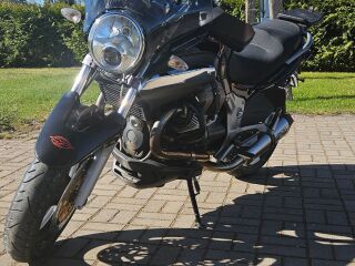 Moto Guzzi Breva 1100 V2 63kW