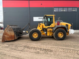 Volvo L120H 200kW