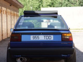 Volkswagen Jetta GT 1.8 16V 95kW
