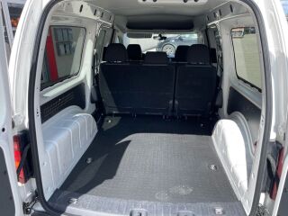 Volkswagen Caddy Maxi 2.0 110кВ