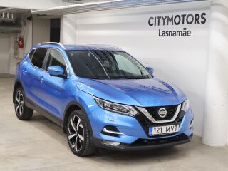 Nissan Qashqai Tekna 1.3 116кВ