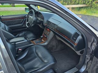 Mercedes-Benz S 350 3.4 R6 TD 110kW