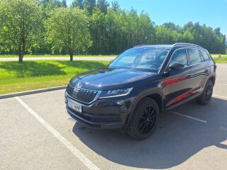 Skoda Kodiaq 2.0 140kW