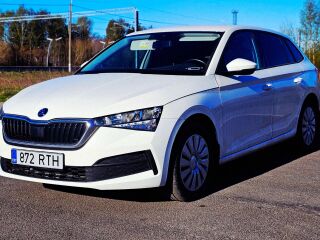Skoda Scala NW 1.0 66кВ